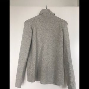 Muji Turtleneck Sweater